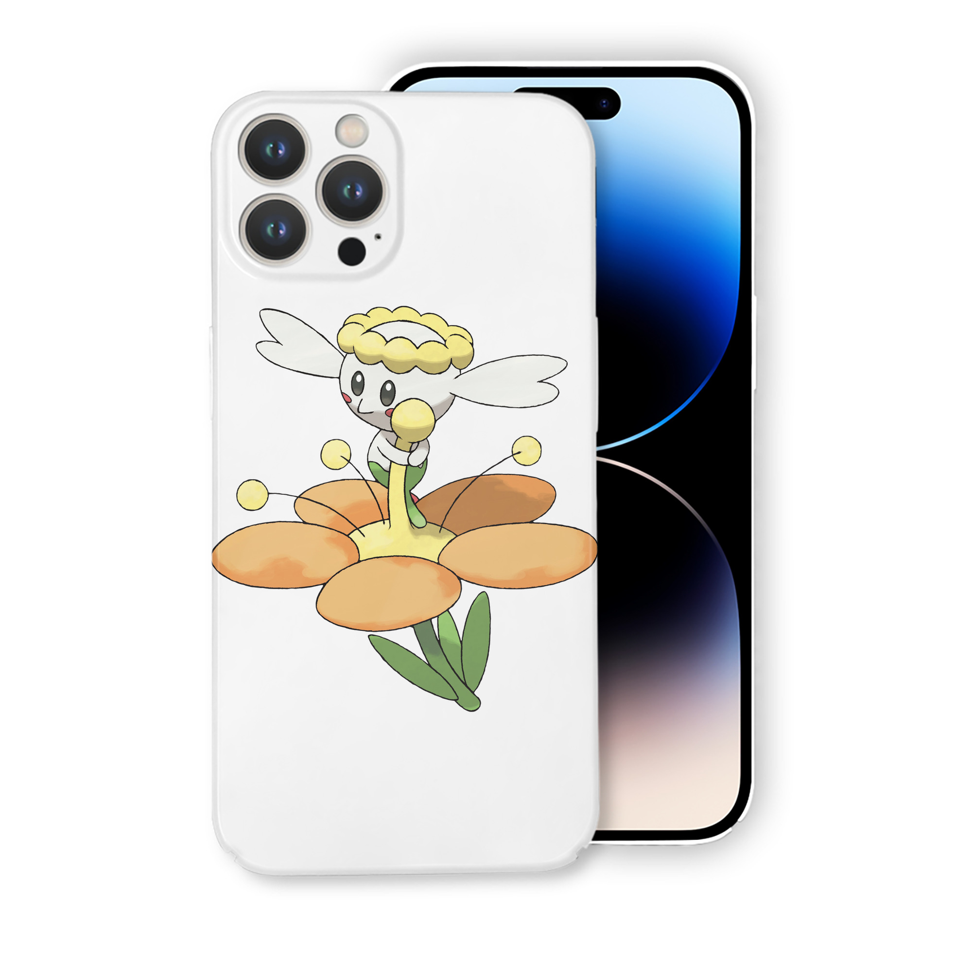（画像用） ポケットモンスター Pokémon 【iPhone 14シリーズ対応】ハードケース